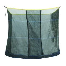 Plasa de siguranta pentru trambulina inSPORTline Set Basic 244 cm