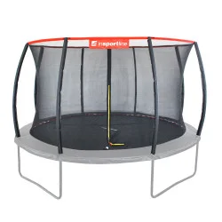 Plasa de siguranta pentru trambulina inSPORTline Flea 430 cm