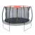 Plasa de siguranta pentru trambulina inSPORTline Flea 430 cm