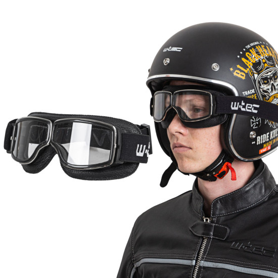 Ochelari moto W-TEC Epoch Ochelari moto W-TEC Epoch