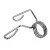 Clema siguranta Olympic inSPORTline  CL-06