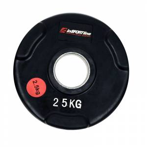 Disc greutate Olympic inSPORTline 2,5 kg Disc greutate Olympic inSPORTline 2,5 kg