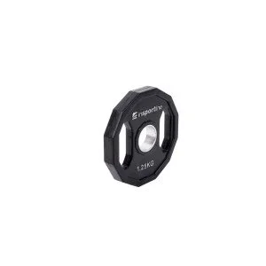 Disc Greutate Olympic inSPORTline Ruberton 1,25 kg Disc Greutate Olympic inSPORTline Ruberton 1,25 kg
