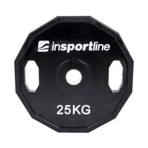 Disc greutate olympic inSPORTline Ruberton 25kg Disc greutate olympic inSPORTline Ruberton 25kg