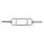 Bara greutati Olympic OB-34 - 84 cm / 50 mm Bara greutati Olympic OB-34 - 84 cm / 50 mm