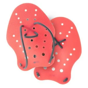 Palmare inot AQUAWAVE Paddle, Rosu Palmare inot AQUAWAVE Paddle, Rosu