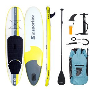 Placa Sup cu accesorii inSPORTline WaveTrip 10'6" G3 Placa Sup cu accesorii inSPORTline WaveTrip 10'6" G3