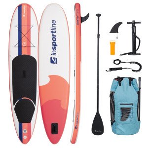Placa Sup cu accesorii inSPORTline WaveTrip 11'6" G3 Placa Sup cu accesorii inSPORTline WaveTrip 11'6" G3
