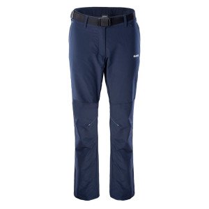 Pantaloni drumetie femei HI-TEC Lady Lupin - Albastru Inchis -Alb Pantaloni drumetie femei HI-TEC Lady Lupin - Albastru Inchis -Alb