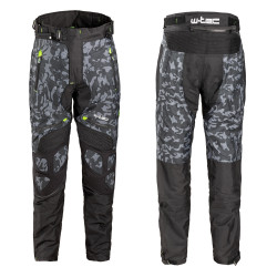 Pantaloni moto de vara pentru barbati W-TEC Toregate