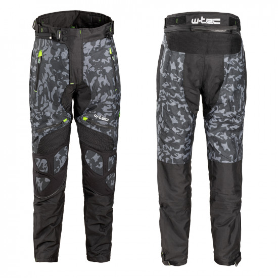 Pantaloni moto de vara pentru barbati W-TEC Toregate Pantaloni moto de vara pentru barbati W-TEC Toregate
