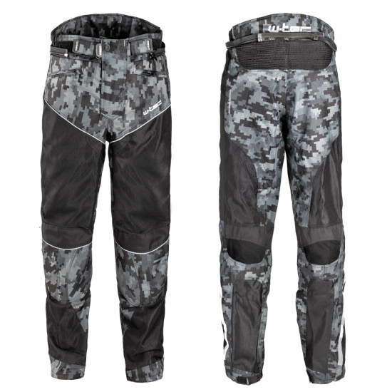 Pantaloni moto de vara pentru barbati W-TEC Jori Pantaloni moto de vara pentru barbati W-TEC Jori