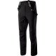 Pantaloni de schi pentru barbati HI-TEC Loran, Negru