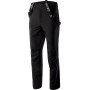 Pantaloni de schi pentru barbati HI-TEC Loran, Negru
