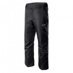 Pantaloni de schi pentru barbati HI-TEC Forno, Negru