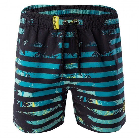 Pantaloni scurti de inot AQUAWAVE Alvan, Turcuaz Pantaloni scurti de inot AQUAWAVE Alvan, Turcuaz