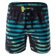 Pantaloni scurti de inot AQUAWAVE Alvan, Turcuaz Pantaloni scurti de inot AQUAWAVE Alvan, Turcuaz