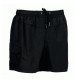 Pantaloni scurti pentru femei HI-TEC Amelie Wos, Negru Pantaloni scurti pentru femei HI-TEC Amelie Wos, Negru