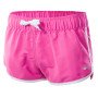 Pantaloni scurti pentru femei AQUAWAVE Rossy, Roz/Alb
