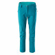 Pantaloni shoftshell pentru femei ELBRUS Lorna Wo s, Albastru Pantaloni shoftshell pentru femei ELBRUS Lorna Wo s, Albastru