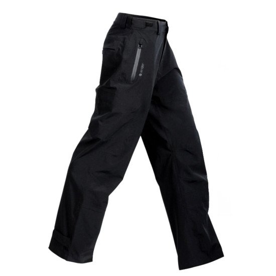 Pantaloni de trekking pentru femei HI-TEC Troy Wo s, Negru