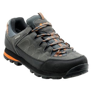 Pantofi de turism pentru barbati HI-TEC Gelen II Low, Gri Pantofi de turism pentru barbati HI-TEC Gelen II Low, Gri