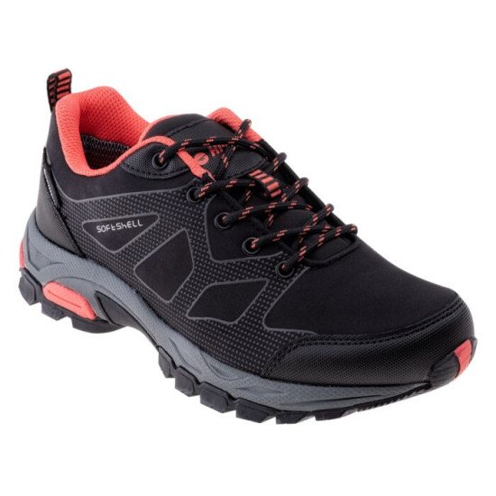 Pantofi de trekking femei HI-TEC Fumiko Low MID WP Wos