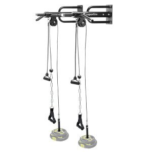 Parghie de perete pentru greutati inSPORTline RK180 Parghie de perete pentru greutati inSPORTline RK180