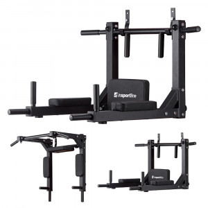 Bara tractiuni de perete inSPORTline L-Bar Bara tractiuni de perete inSPORTline L-Bar