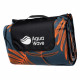 Patura de camping AQUAWAVE Salva Blanket, Portocaliu Patura de camping AQUAWAVE Salva Blanket, Portocaliu