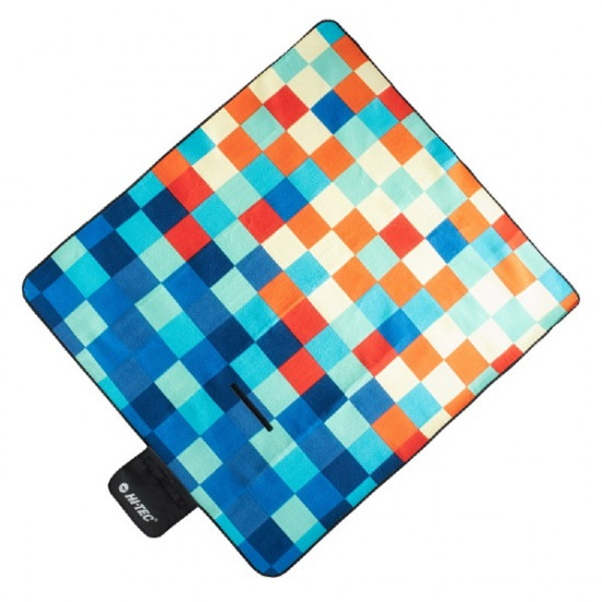Patura de picnic HI-TEC Pico, Multicolour Patura de picnic HI-TEC Pico, Multicolour