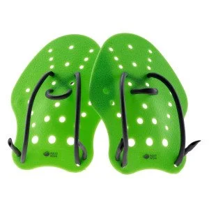 Palete de inot AQUAWAVE Paddle, Verde Palete de inot AQUAWAVE Paddle, Verde