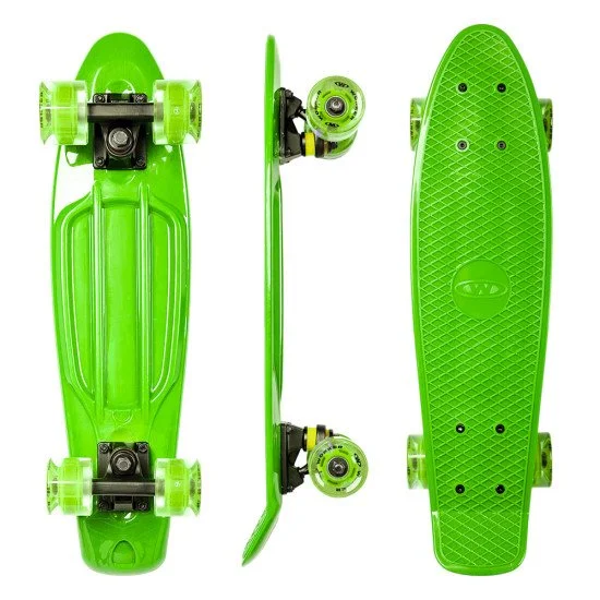 Penny Board Light Aspy, Verde