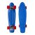 Penny Board SPARTAN Plastic Board 22.5, Albastru