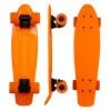 Pennyboard Light Aspy cu roti usoare, Orange