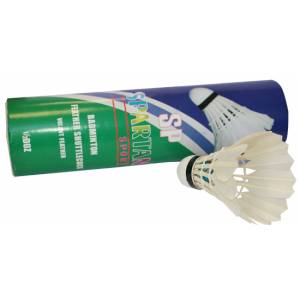 Fluturasi de badminton SPARTAN Natur Fluturasi de badminton SPARTAN Natur