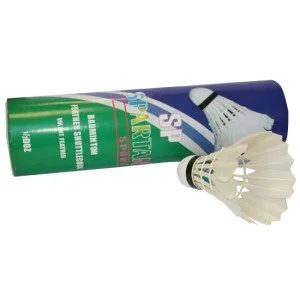 Fluturasi de badminton SPARTAN Natur Fluturasi de badminton SPARTAN Natur