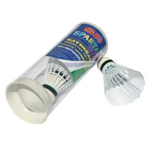 Fluturasi de badminton SPARTAN Neonballe Fluturasi de badminton SPARTAN Neonballe
