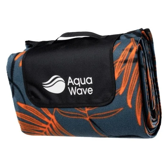 Patura de camping AQUAWAVE Salva Blanket, Portocaliu Patura de camping AQUAWAVE Salva Blanket, Portocaliu