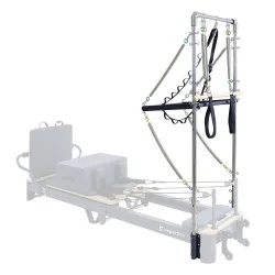 Turn pentru Reformer Aparat Pilates inSPORTline Comfolder EVO