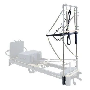 Turn pentru Reformer Aparat Pilates inSPORTline Comfolder EVO