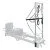 Turn pentru Reformer Aparat Pilates inSPORTline Comfolder EVO