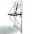 Turn pentru Reformer Aparat Pilates inSPORTline Oquiler