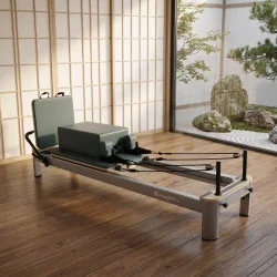 Aparat Pilates Reformer inSPORTline Oquiler