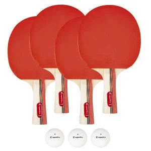 Set pentru tenis de masa inSPORTline Ekiset EK2 Set pentru tenis de masa inSPORTline Ekiset EK2
