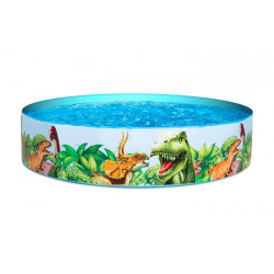 Piscina gonflabila pentru copii BESTWAY Diosaur 