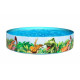 Piscina gonflabila pentru copii BESTWAY Diosaur Piscina gonflabila pentru copii BESTWAY Diosaur
