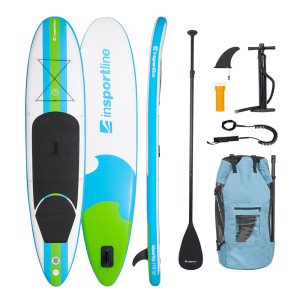 Placa Sup cu accesorii inSPORTline WaveTrip 11'6" GX Placa Sup cu accesorii inSPORTline WaveTrip 11'6" GX