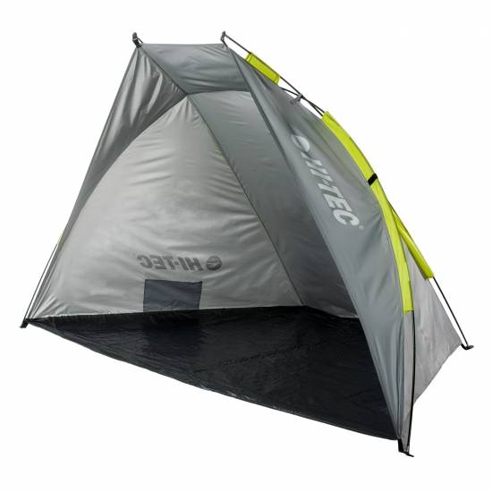 Cort de plaja HI-TEC Bishelter, Gri Cort de plaja HI-TEC Bishelter, Gri