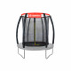 Plasa de siguranta pentru trambulina inSPORTline Flea 183 cm Plasa de siguranta pentru trambulina inSPORTline Flea 183 cm